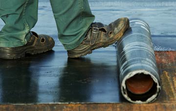 types of Staffordstown felt roof