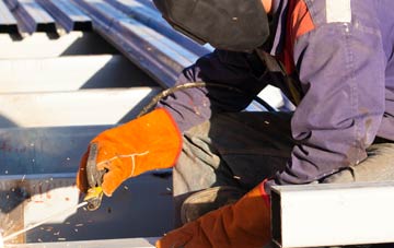 Staffordstown flat roofing options