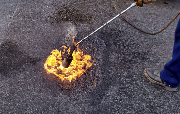 Staffordstown flat roofing repairs