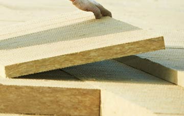 measuring Staffordstown tapered insulation