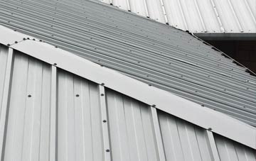 disadvantages of Staffordstown metal roofing