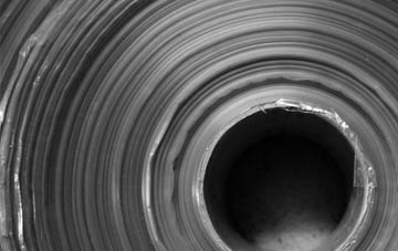 Staffordstown pvc roof replacement