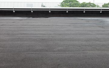 Staffordstown asphalt roof replacement