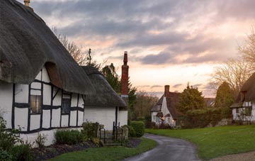 is Staffordstown thatch roofing popular