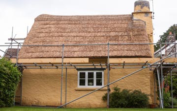 Staffordstown thatch roofing costs