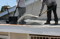 Staffordstown flat roofing repair