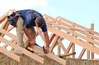 Staffordstown roof trusses